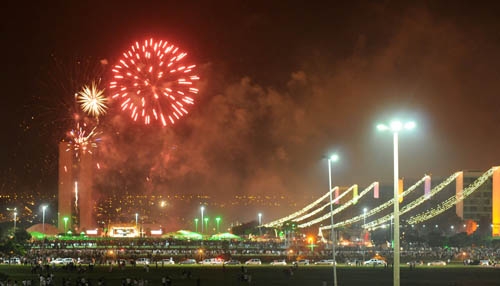 Festas de Réveillon e Carnaval 2021 bancadas pelo governo estão canceladas, segundo secretário