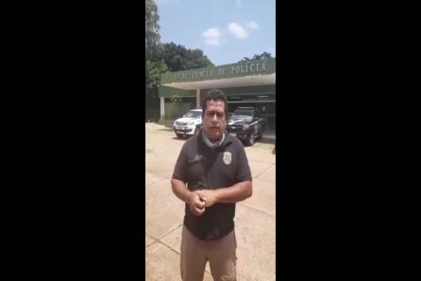 Homem que fingia ser juiz federal é preso pela Polícia Civil no Gama