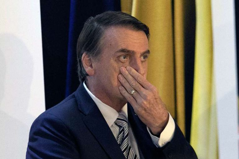 POLÍTICA: Bolsonaro já admite que Biden será presidente dos Estados Unidos